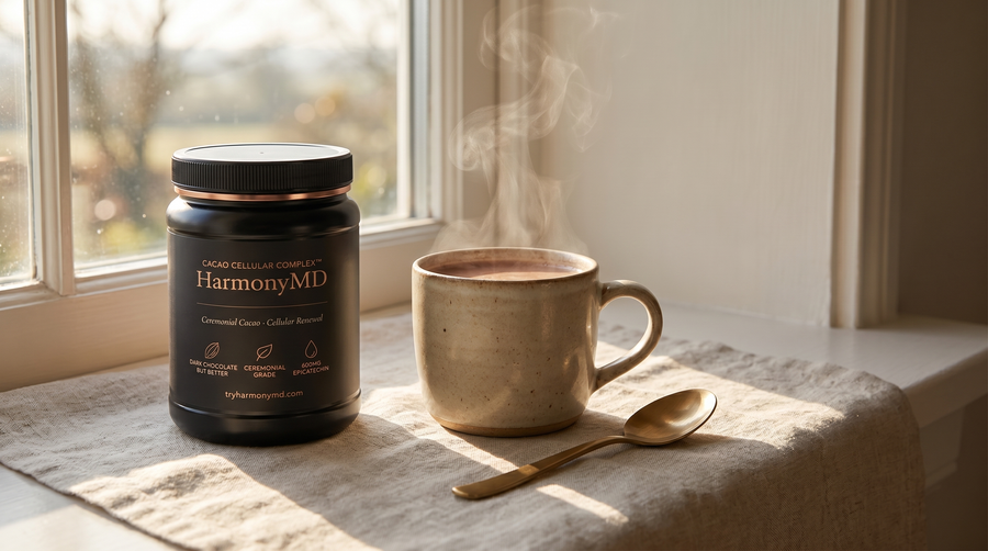 Harmony morning ritual