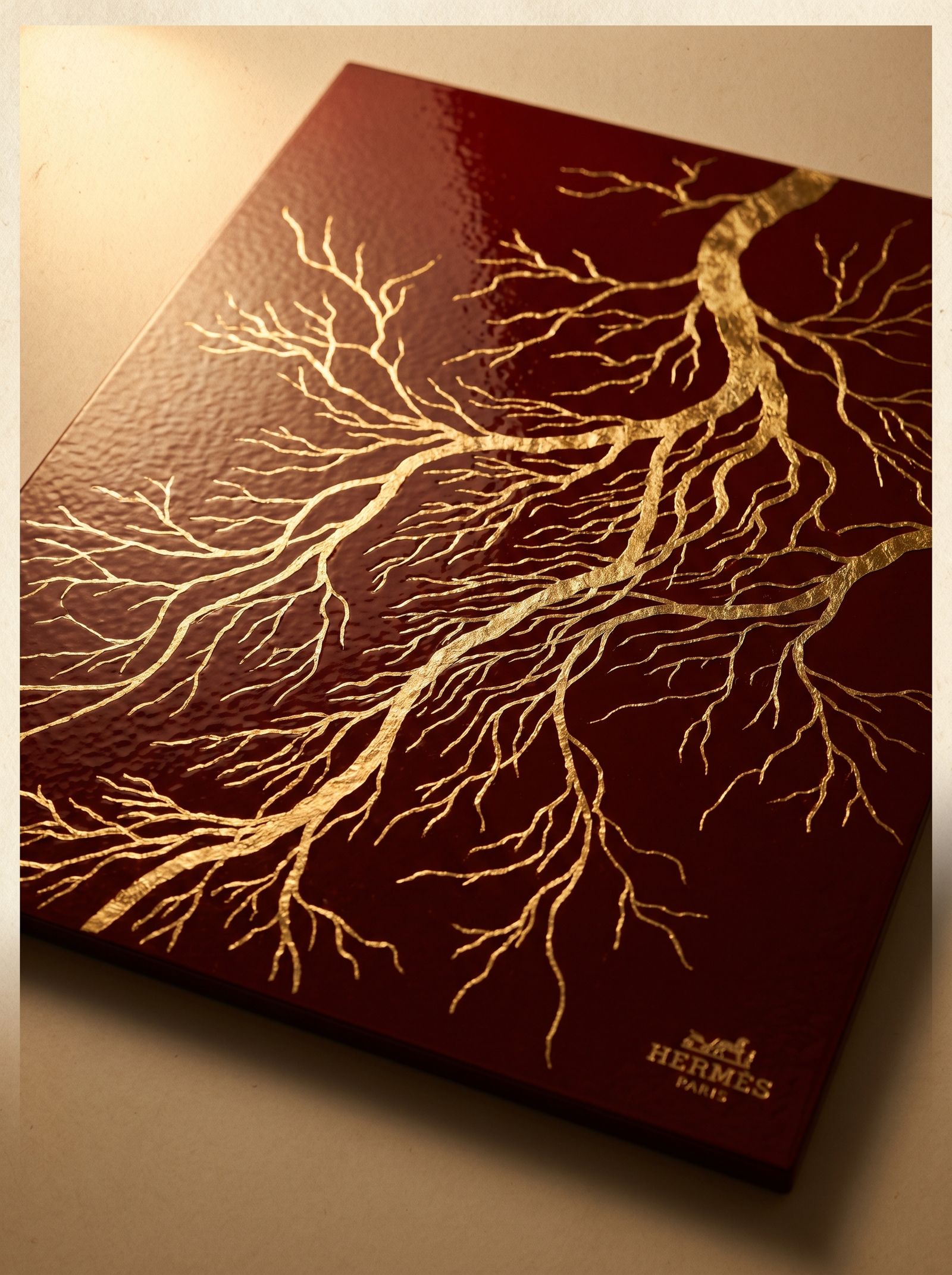 Vascular gold — circulation at the cellular level