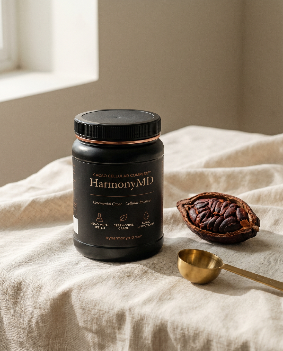HarmonyMD CCV-3 jar