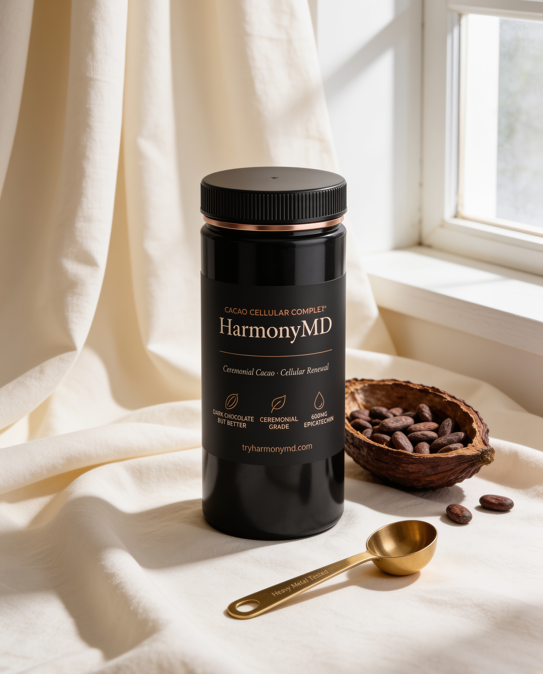 HarmonyMD CCV-3 jar