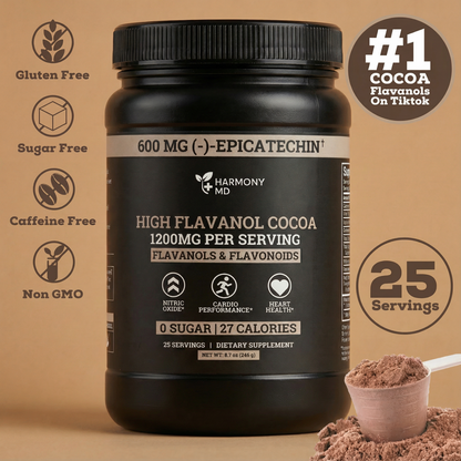 Flavanol Cocoa Powder