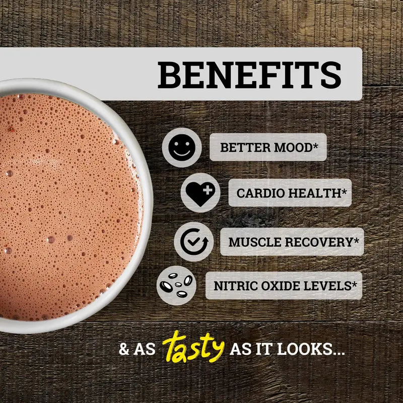 HarmonyMD Pure Cocoa Flavanols & Flavonoids