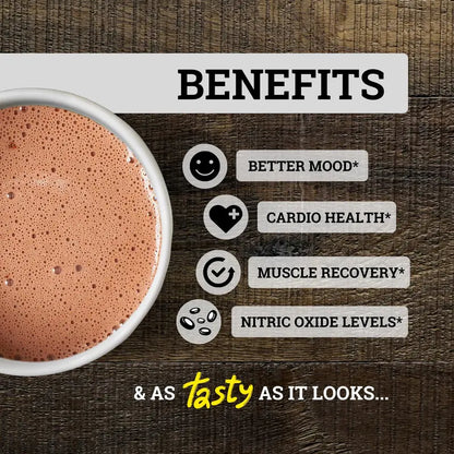 HarmonyMD Pure Cocoa Flavanols & Flavonoids