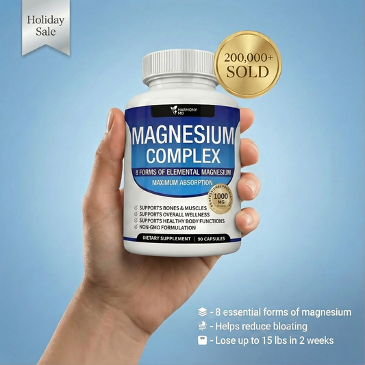 8-Form Magnesium Complex