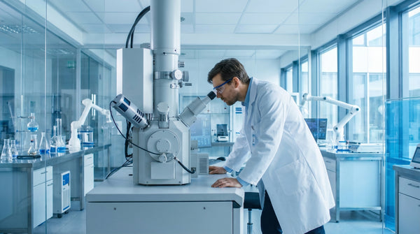 Lab-Verified Transparency