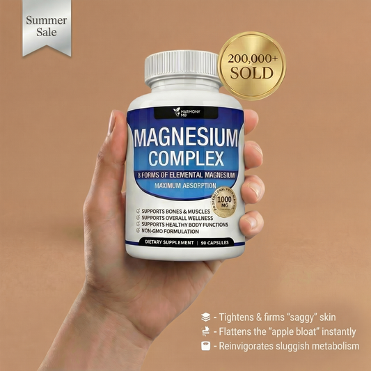 8-Form Magnesium Complex