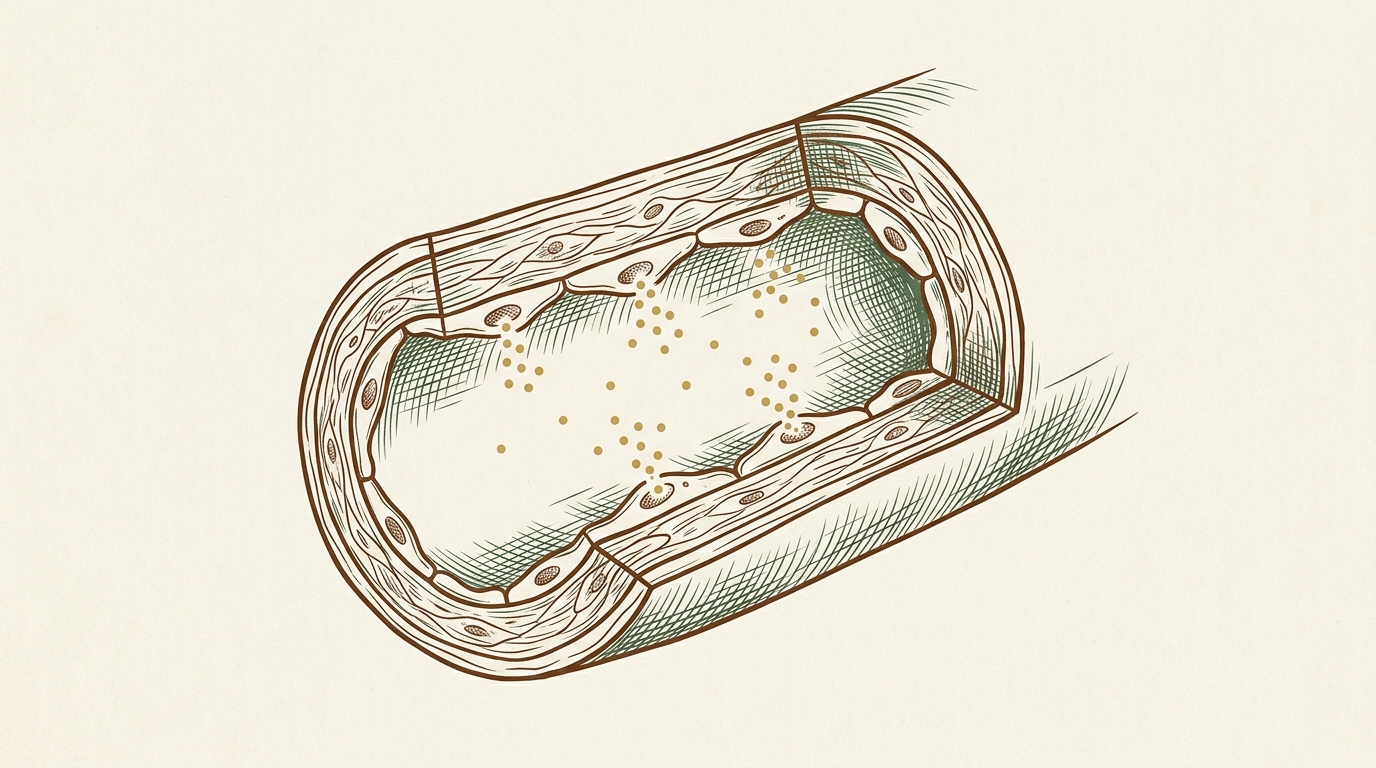 The cacao dose for <em>vasodilation, vascular endurance, and recovery.</em>