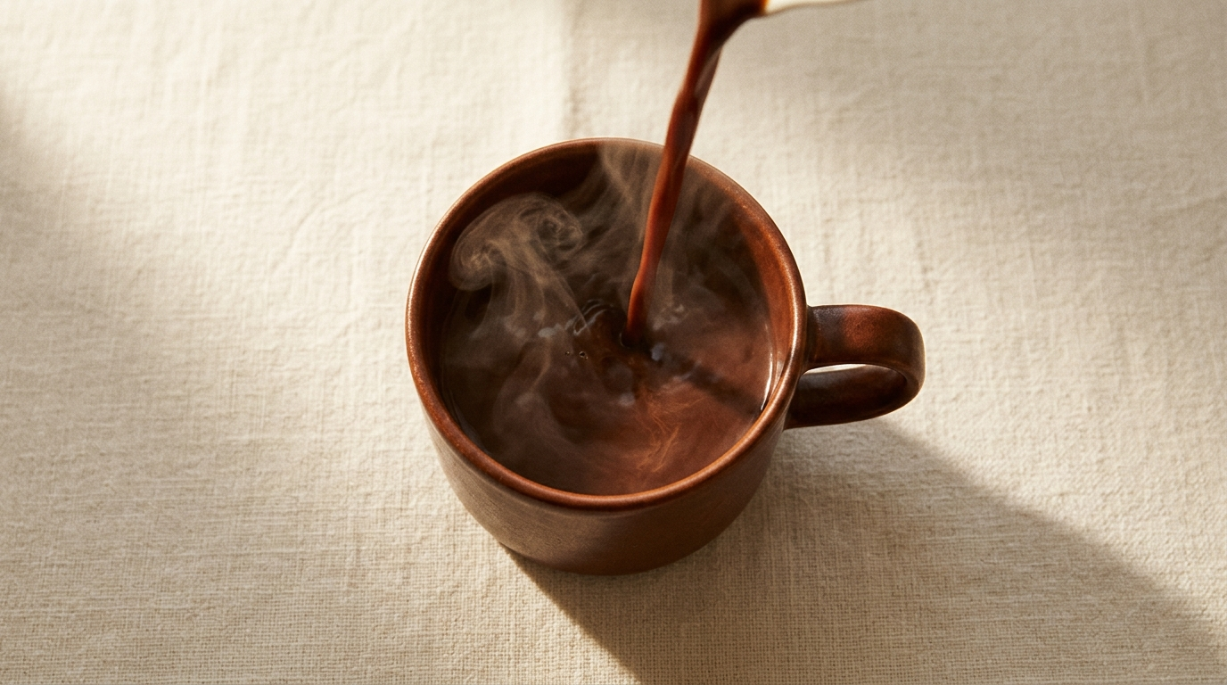 The cacao dose for <em>vasodilation, vascular endurance, and recovery.</em>