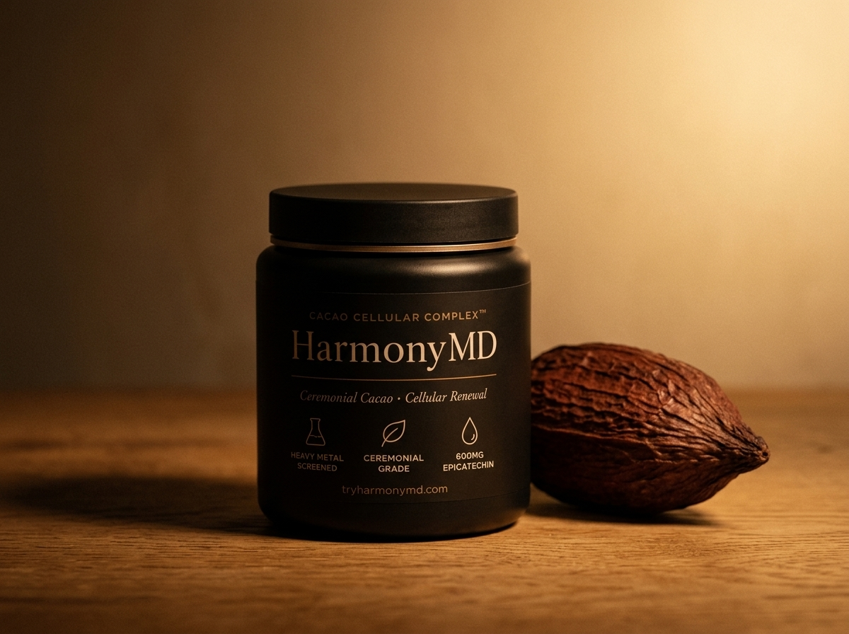 The cacao dose your <em>heart</em> was studied at.