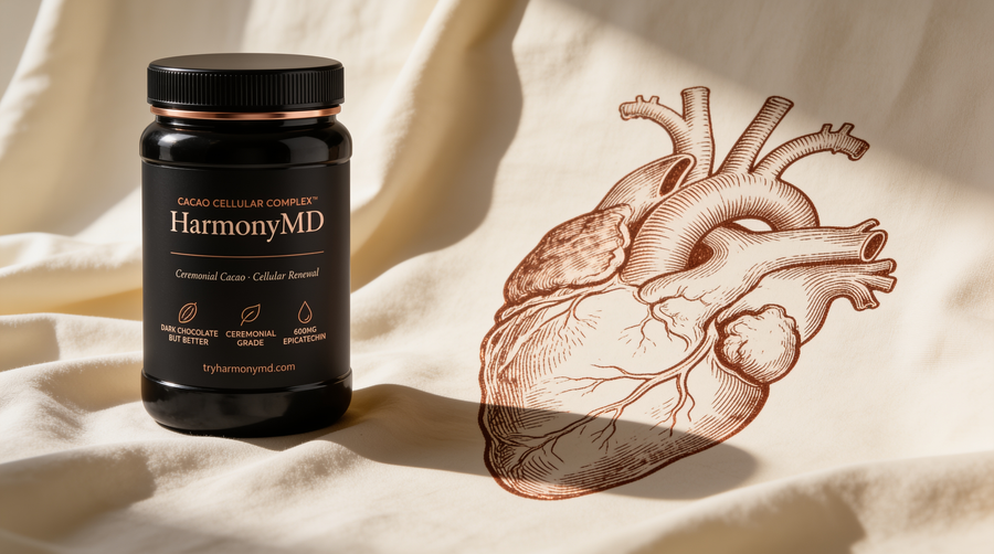 Heart Health 2 — Cocoa Pre-Lander