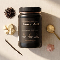 SuperCharged Cacao Flavanols & Flavonoids