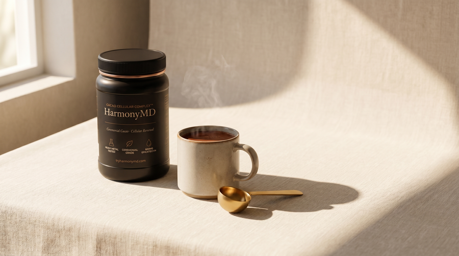 Harmony morning ritual
