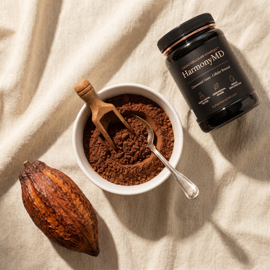 Harmony morning ritual