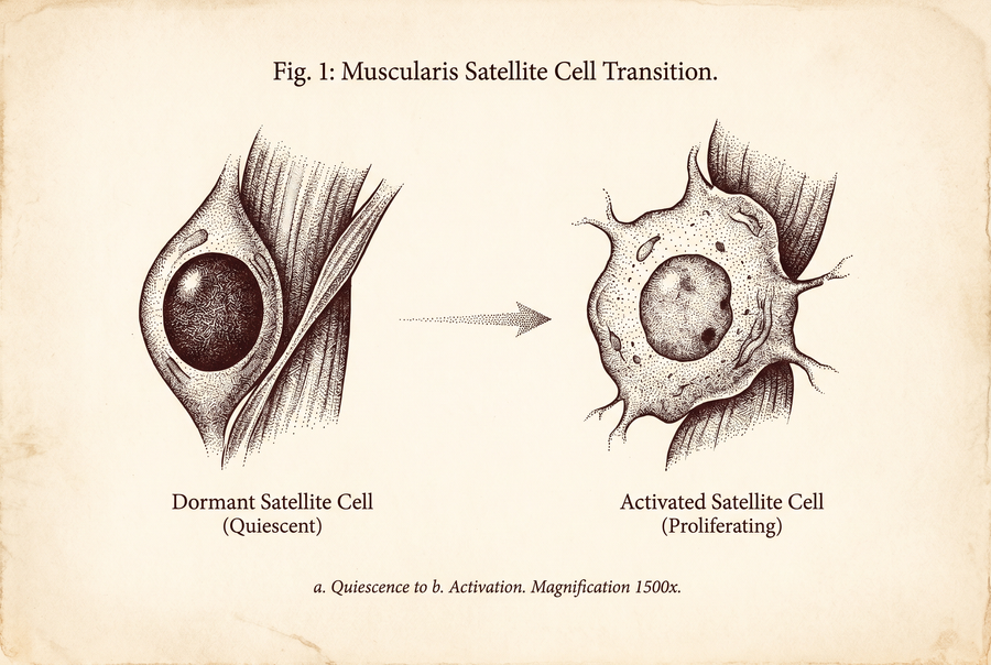 Tiny repair cells