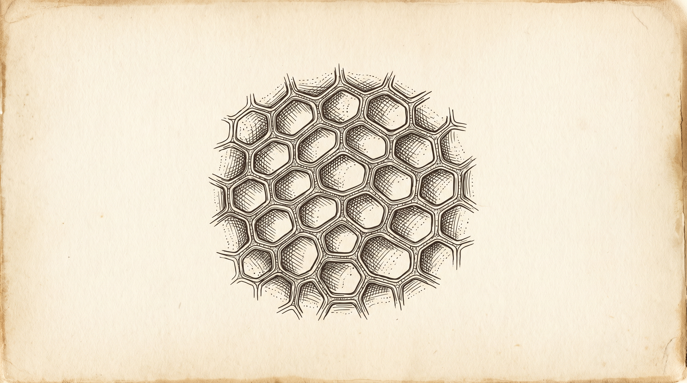 Cellular geometry — circulation patterns reorganizing