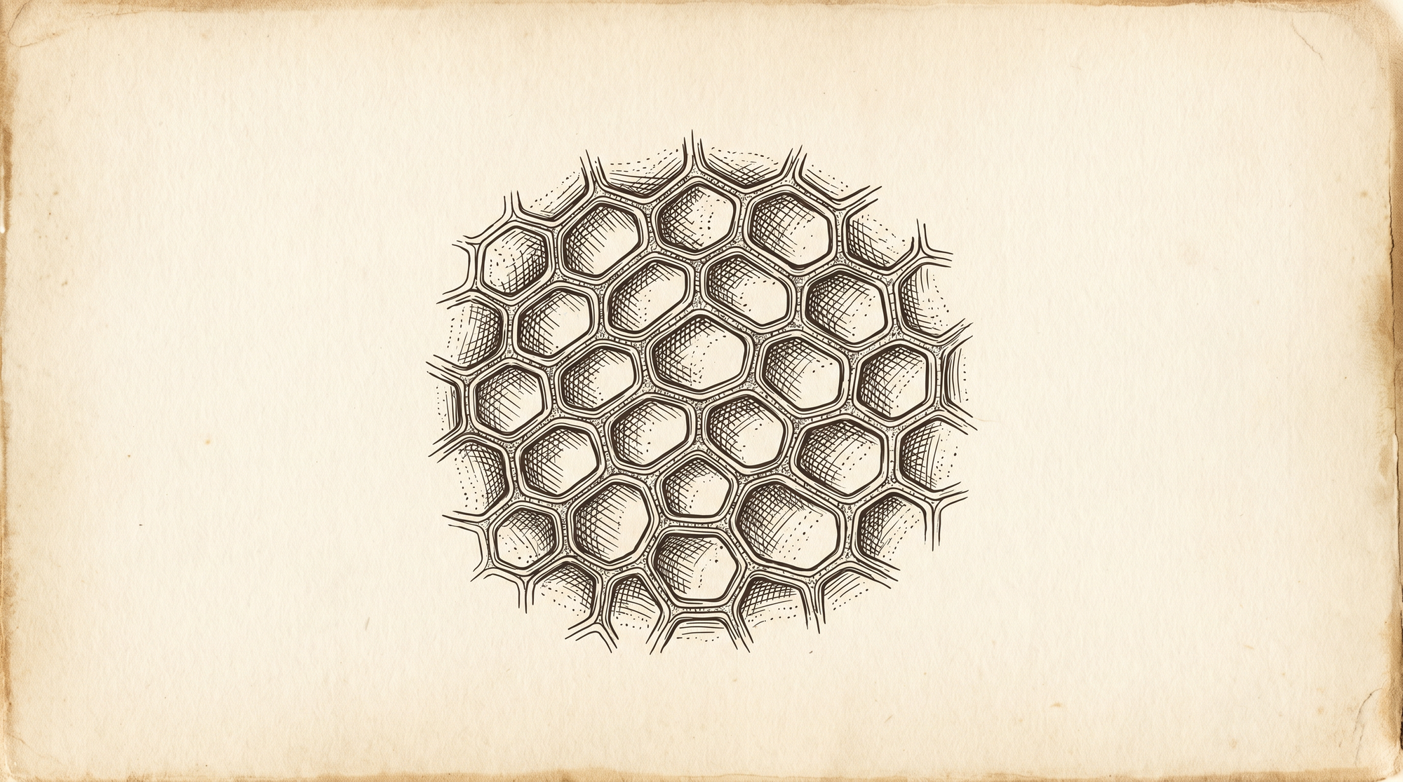 Cellular geometry — the architecture of vascular renewal