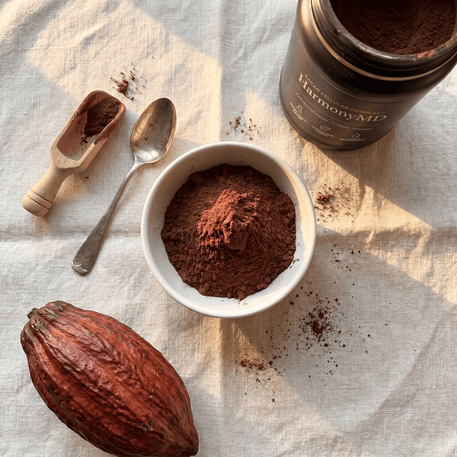 Harmony morning ritual